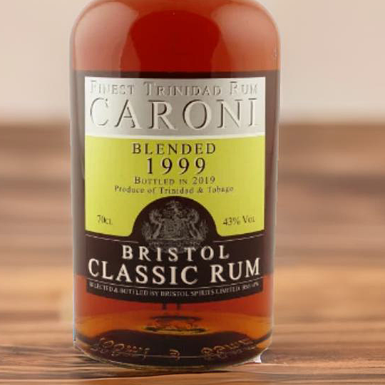Caroni 1999 Blend - 43% vol/abv. - Rare Premium Rum