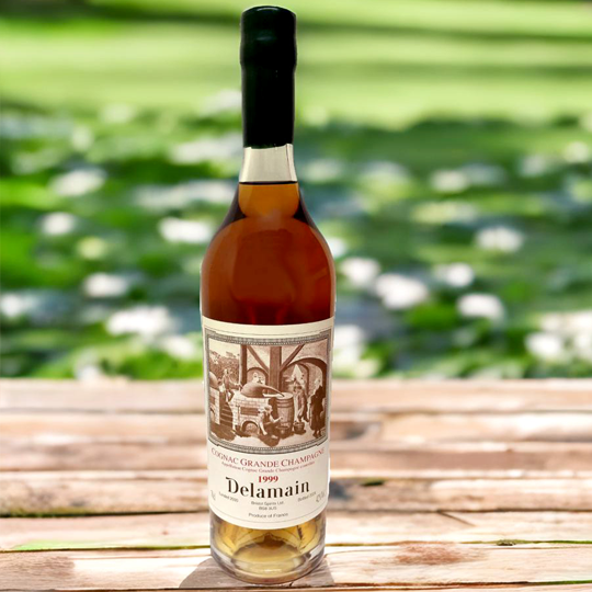 Delamain Cognac 1999 - Grande Champagne - 42%vol/abv.