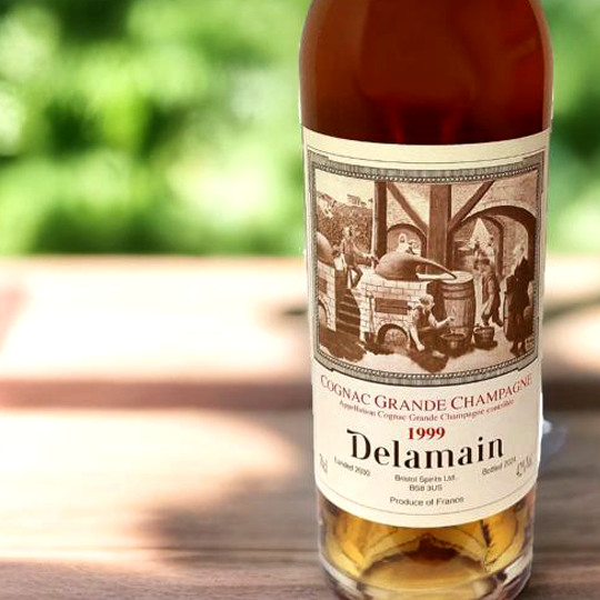 Delamain Cognac 1999 - Grande Champagne - 42%vol/abv.