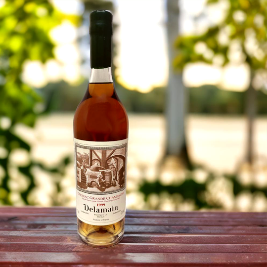 Delamain Cognac 1999 - Grande Champagne - 42%vol/abv.