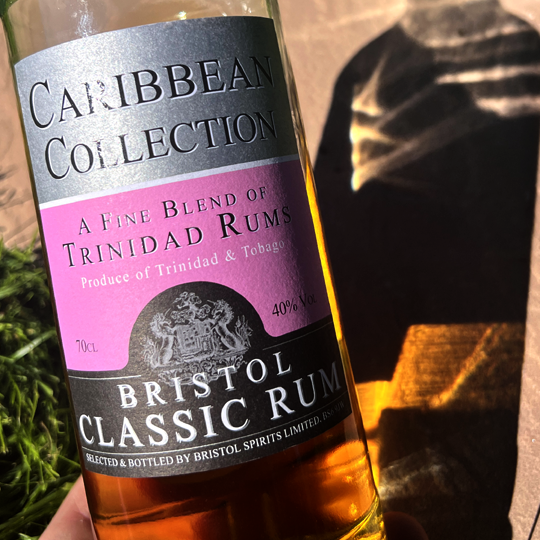 Caribbean Collection (Pre-2023 Edition) - Tall Bottle - 40% vol/abv. - Clearance