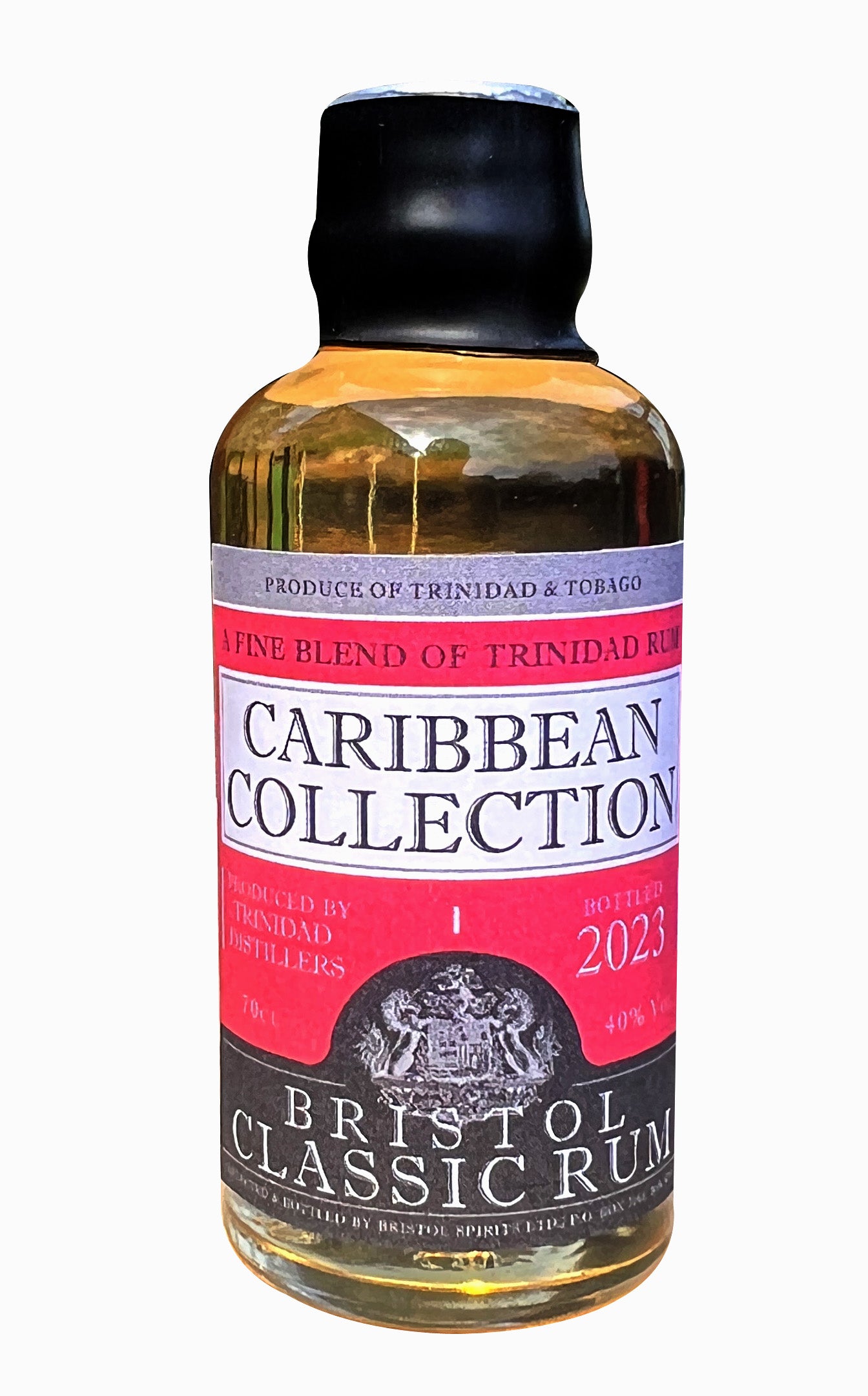 Caribbean Collection 2023 - 40% vol/abv. - Premium Rum