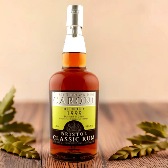 Caroni 1999 Blend - 43% vol/abv. - Rare Premium Rum