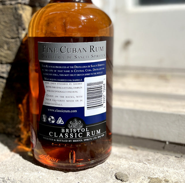 Cuba & Fiji Bundle | Double Deal Rum x 70cl