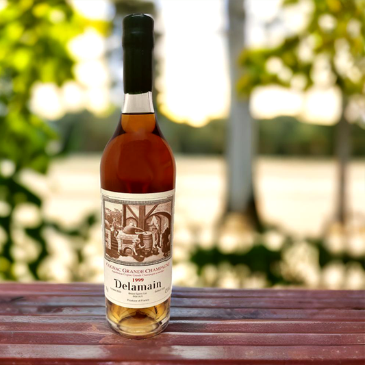 Delamain Cognac 1999 - Grande Champagne - 42%vol/abv.