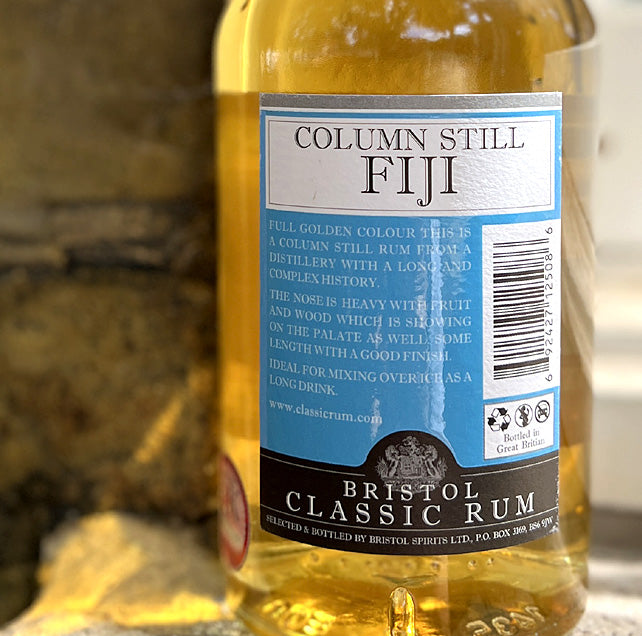 Cuba & Fiji Bundle | Double Deal Rum x 70cl