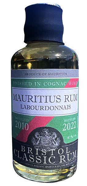 Mauritius Cane Juice - Labourdonnais - 43% vol/abv. - Premium Rum